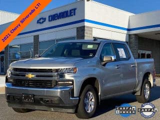 Chevrolet 2021 Silverado 1500