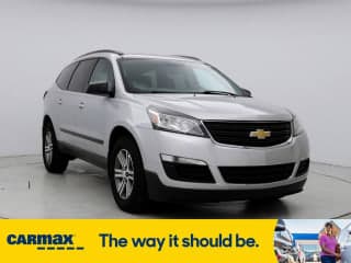 Chevrolet 2017 Traverse