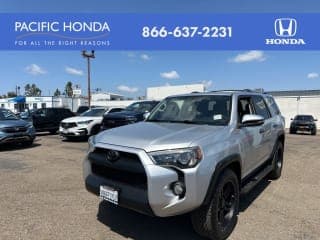 Toyota 2015 4Runner