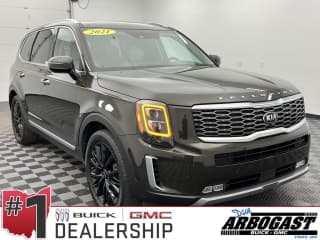 Kia 2021 Telluride