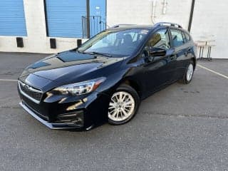 Subaru 2017 Impreza