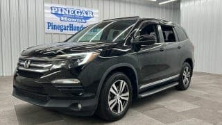 Honda 2016 Pilot