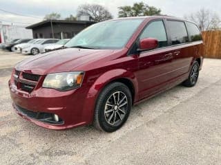 Dodge 2017 Grand Caravan