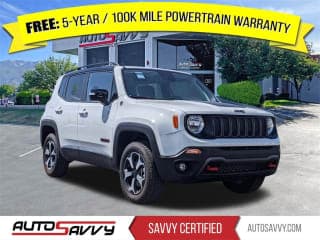 Jeep 2022 Renegade