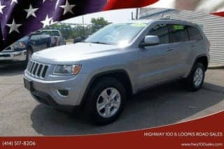 Jeep 2014 Grand Cherokee