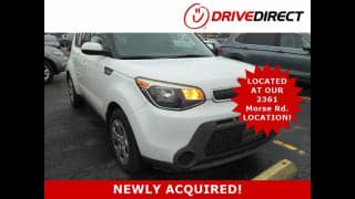 Kia 2015 Soul