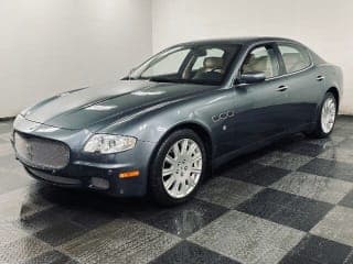 Maserati 2005 Quattroporte