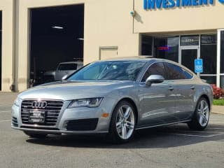 Audi 2014 A7