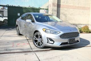 Ford 2020 Fusion