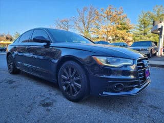 Audi 2012 A6