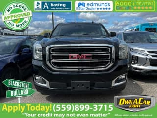 GMC 2016 Yukon