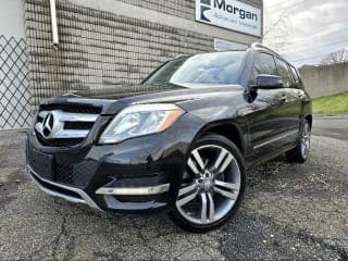 Mercedes-Benz 2013 GLK