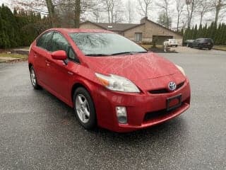 Toyota 2010 Prius