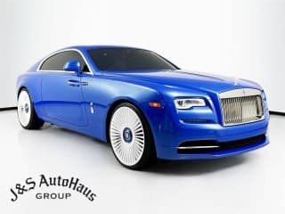 Rolls-Royce 2018 Wraith