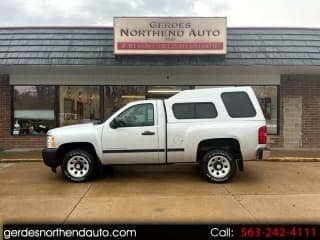 Chevrolet 2013 Silverado 1500