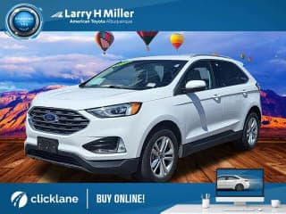 Ford 2020 Edge