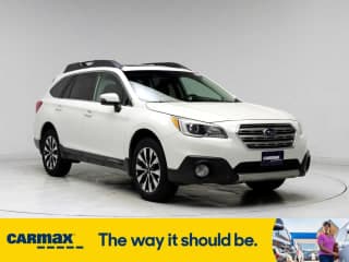 Subaru 2015 Outback