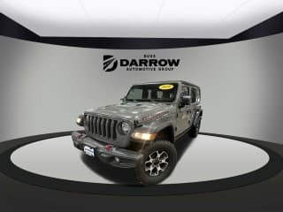 Jeep 2020 Wrangler Unlimited