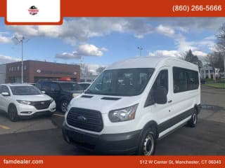 Ford 2018 Transit