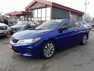 Honda 2014 Accord