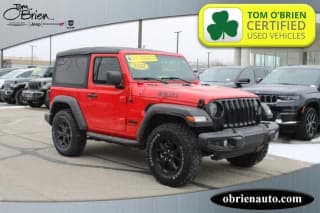 Jeep 2022 Wrangler