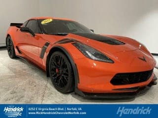 Chevrolet 2019 Corvette