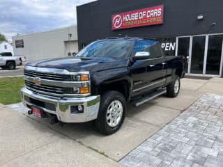 Chevrolet 2015 Silverado 2500HD