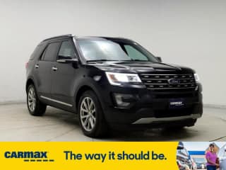 Ford 2016 Explorer