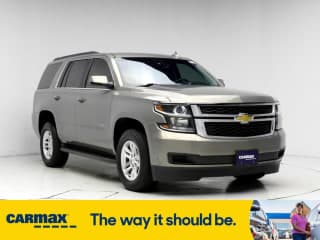 Chevrolet 2017 Tahoe