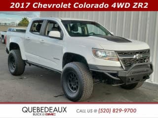 Chevrolet 2017 Colorado