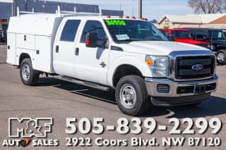 Ford 2015 F-350 Super Duty