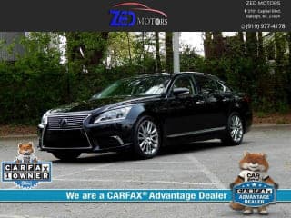 Lexus 2016 LS 460