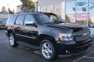 Chevrolet 2011 Tahoe