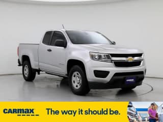 Chevrolet 2020 Colorado