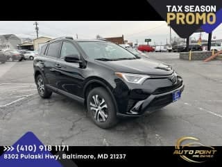 Toyota 2017 RAV4