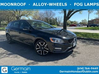 Volvo 2018 V60