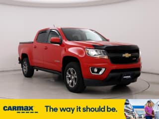 Chevrolet 2019 Colorado