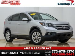 Honda 2012 CR-V