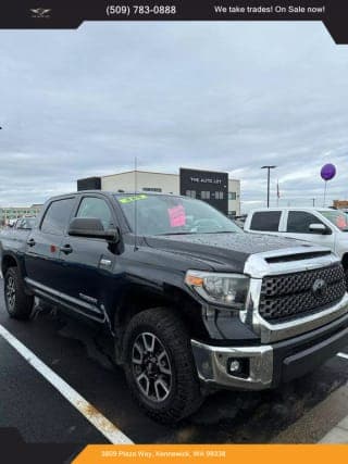 Toyota 2018 Tundra