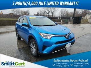 Toyota 2018 RAV4 Hybrid