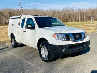 Nissan 2015 Frontier