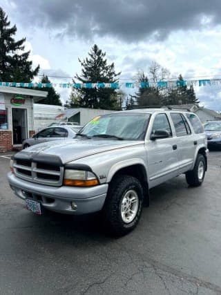 Dodge 1998 Durango