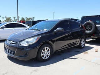 Hyundai 2013 Accent