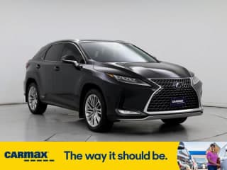 Lexus 2021 RX 450h