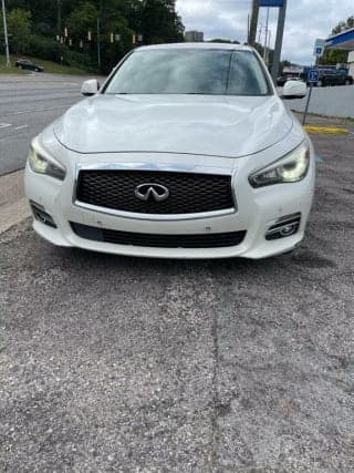 Infiniti 2017 Q50