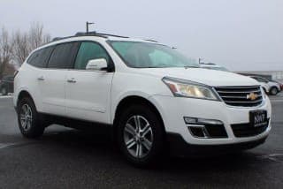 Chevrolet 2015 Traverse