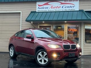 BMW 2011 X6