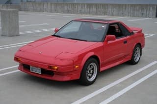 Toyota 1987 MR2