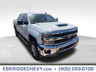 Chevrolet 2018 Silverado 2500HD