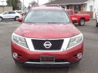 Nissan 2016 Pathfinder